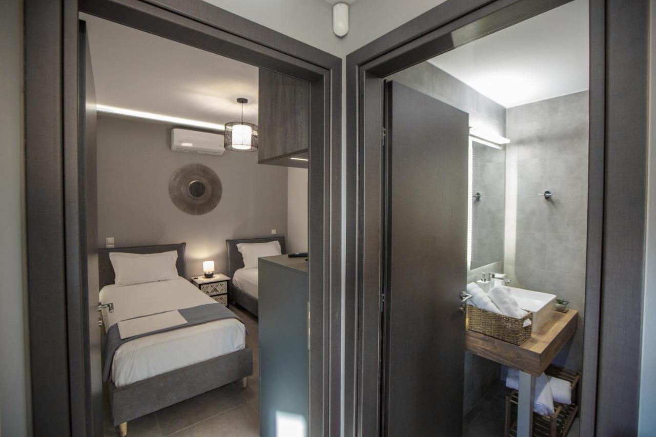 Thea Boutique Villas Sivota II Exterior foto
