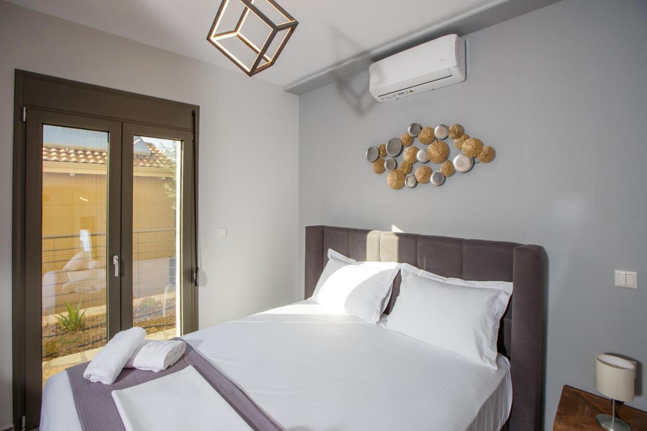 Thea Boutique Villas Sivota II Exterior foto