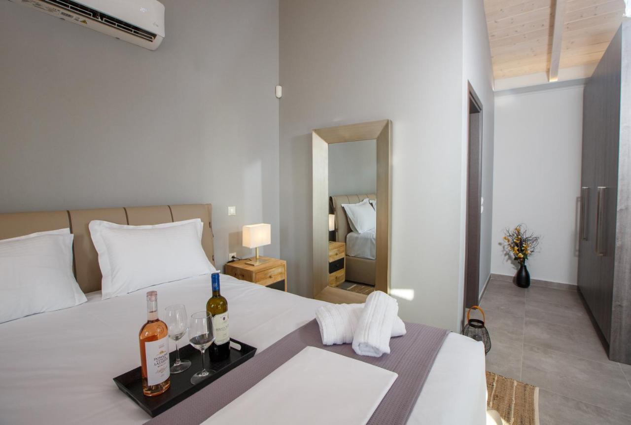 Thea Boutique Villas Sivota II Exterior foto
