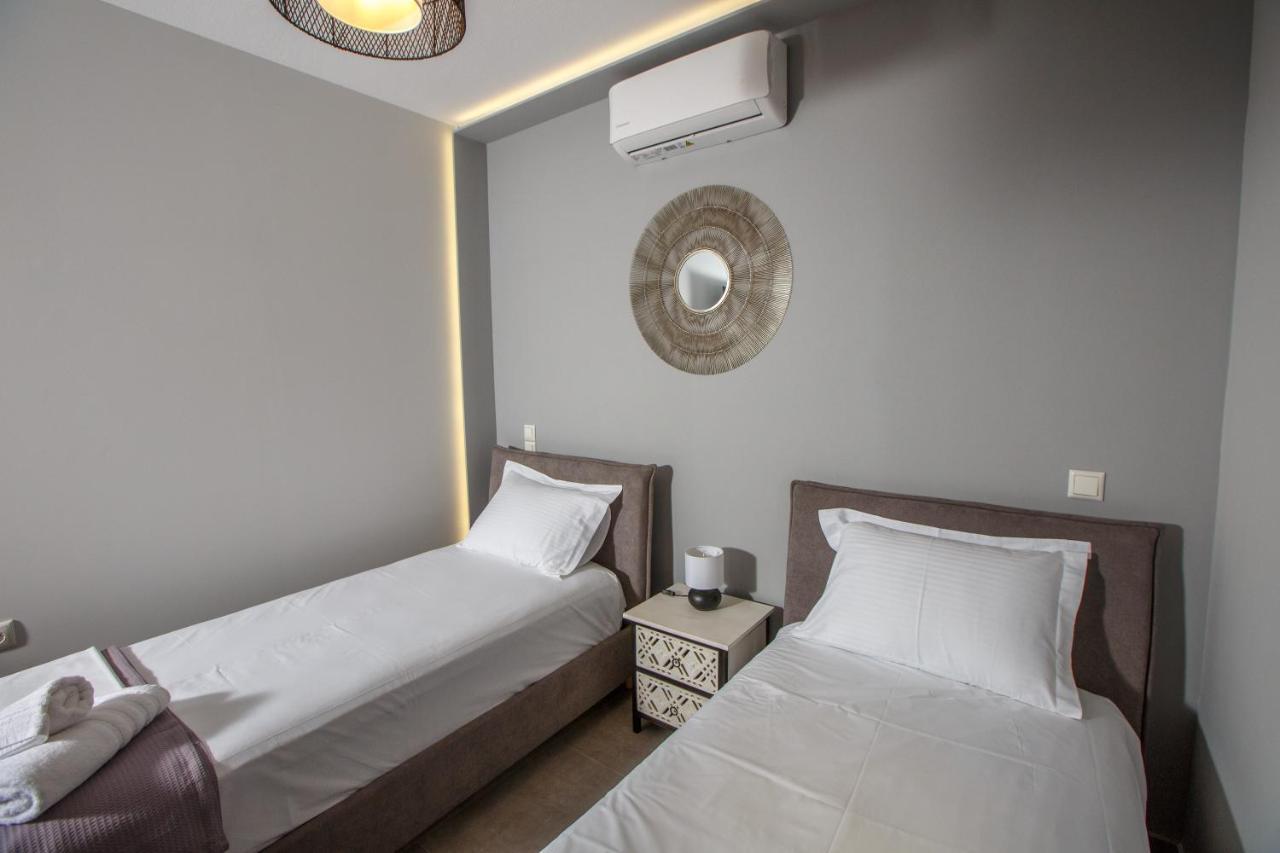 Thea Boutique Villas Sivota II Exterior foto