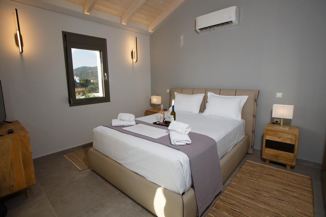 Thea Boutique Villas Sivota II Exterior foto