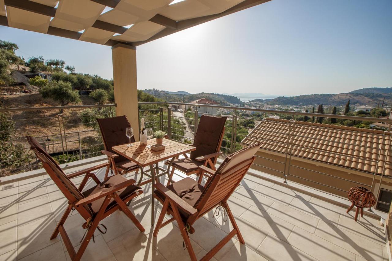 Thea Boutique Villas Sivota II Exterior foto